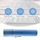 thumbnail image 5 of 1PC 10LB Guard Welding Weld Electrode Rod Storage Tube Container Hold Cannister, 5 of 5
