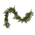 thumbnail image 2 of Jienlioq Easter Artificial Floral Garland with Eggs for Spring Decor, 2 of 4