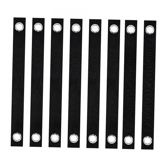 XIBUFE Tree Straps for Staking Plant Ties Nylon Durable Plant Strap Tree Stake Support Straps for Wind, Straightening, Newly Planted Saplings, Hammock 8Pcs