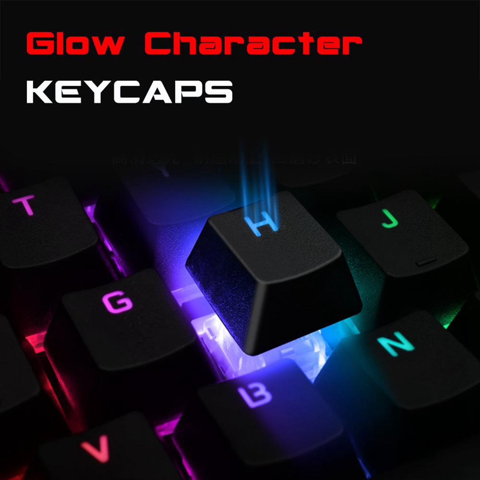 使い勝手の良い Keyboard CNGY Computers Wi Keyboard Mechanical Real 