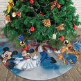 thumbnail image 3 of Merry Christmas Tree Skirt Tree Skirt for Xmas Decor Festive Holiday Decoration, 3 of 4