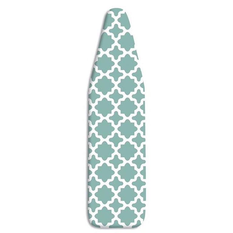 Whitmor Deluxe Ironing Board Cover and Pad, Concord Turquoise photo 1
