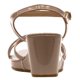 thumbnail image 5 of Sandalias para Mujer Joza 4351 beige 23.5, 5 of 6