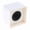 White, variant on ANXPTIME Microphone Logos Flag With Thickened Cotton for Handheld Microphones