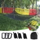 thumbnail image 1 of Xihbxyly Hamaca para Varias Personas, Sistema de Suspensión de 3 Puntos, Capacidad para 3 Adultos, Fácil de Instalar, Soporte Cómodo, Ideal para Acampar Al Aire Libre, Jardín, Viajes, Tamaño Grande,, 1 of 7