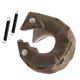 thumbnail image 1 of Envoltura de cubierta Del de tejado Térmico 2xT3 con Resortes de Sujeción Zulema Envoltura de la cubierta del turbocompresor del coche T3, 1 of 8