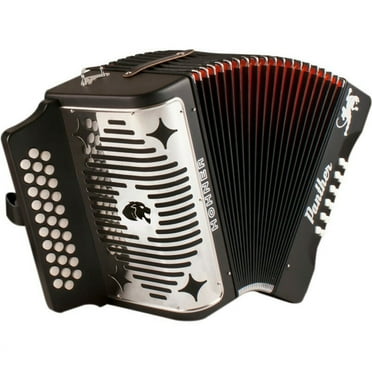 Panther Accordion