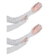 thumbnail image 1 of pares de protectores solares de seda helada para montar en herradura, protectores solares para hombres y mujeres, 1 of 5