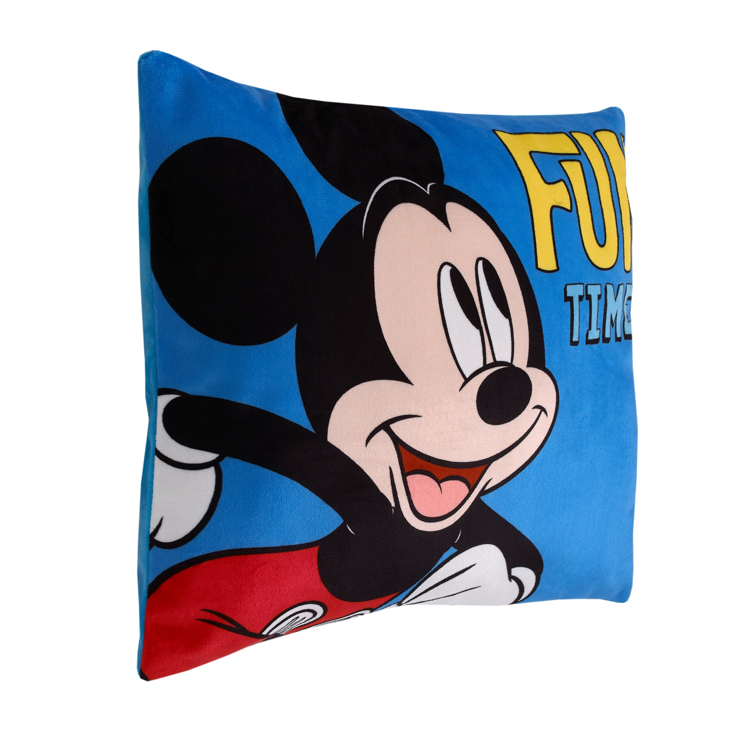 Mickey Mouse 18 X 18 Pillow Covers 