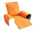 thumbnail image 2 of Mouliraty Recliner Sofa Towel -dirty Pet Sofa Cushion Solid Color Rocking Chair Massage Chair Sofa Protection Cover Towel Recliner Chair Cover, 2 of 6