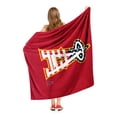 thumbnail image 5 of The Northwest Group  Los Angeles Angels 50" x 60" Celebrate Silk Touch Throw Blanket, 5 of 5