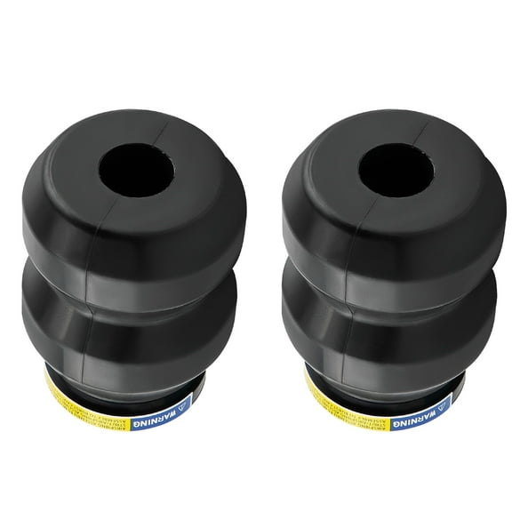 Maxpeedingrods Rear Suspension Enhancement System For DODGE RAM 1500 4WD CREW CAB 2009-2010