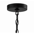 thumbnail image 6 of 54293-FB Craftmade Lighting Collins - 3 Light Pendant-Flat Black Finish    -Traditional Installation, 6 of 13