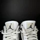 thumbnail image 5 of Ni - ke Size 11.5 - Ni - ke Air Jordan 4 Retro Military Black Men's Shoes - DH6927 111, 5 of 5