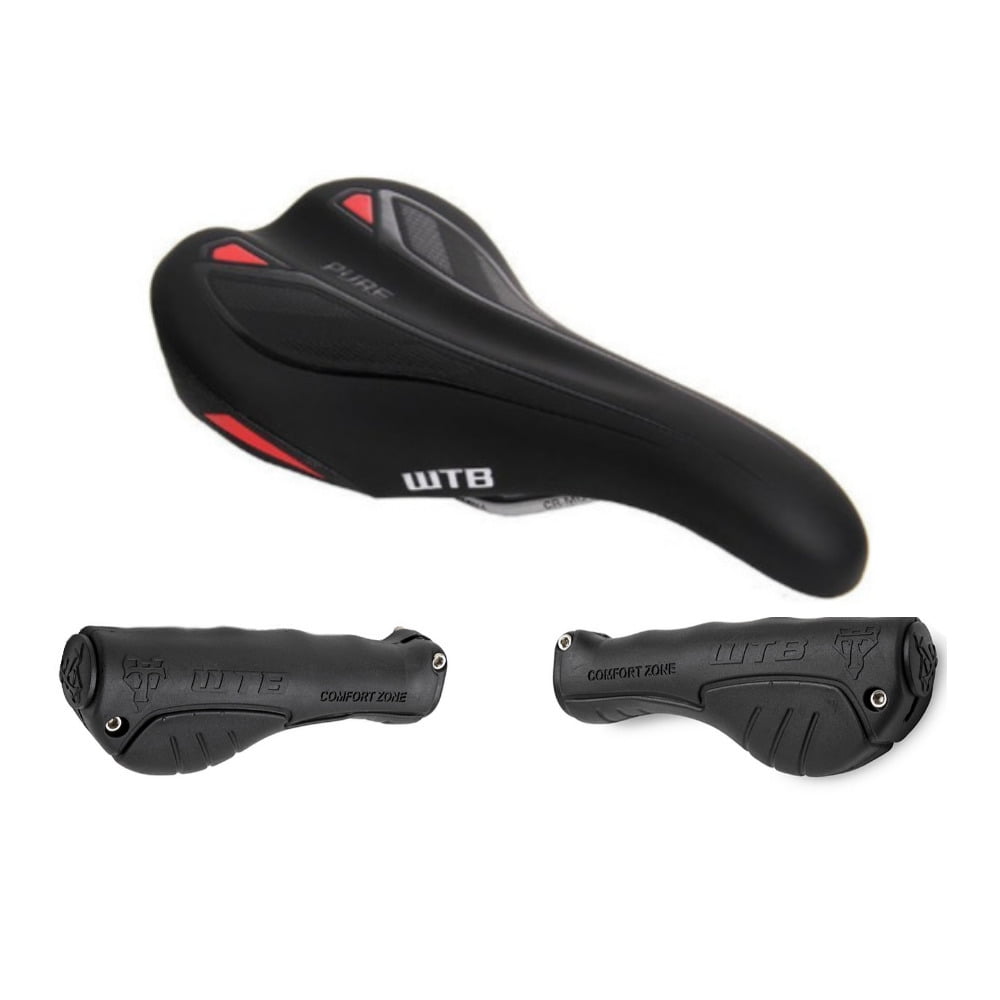 wtb pure race saddle
