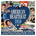 thumbnail image 3 of Various Artists - American Heartbeat 1959 - Music & Performance - CD, 3 of 3