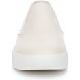 thumbnail image 3 of Vionic Kearny 2.0 Platform Slip On Sneaker Ivory Leather 7M, 3 of 6