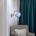 thumbnail image 2 of Children's Room Planet LED Wall Lights Light Luxury Minimalist Glass Wall Lamp Wall Sconces for B&B Hotel Clothing Store Study Living Room Bedroom Bed, 2 of 3
