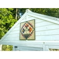thumbnail image 2 of Zylina Greenhouse & Garden Art - Bouquet Quilt, 2 of 5