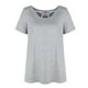 thumbnail image 5 of Blusas superiores sueltas de manga corta con cuello redondo y moda sexy informal para mujer Pompotops hfajkhk137673, 5 of 5