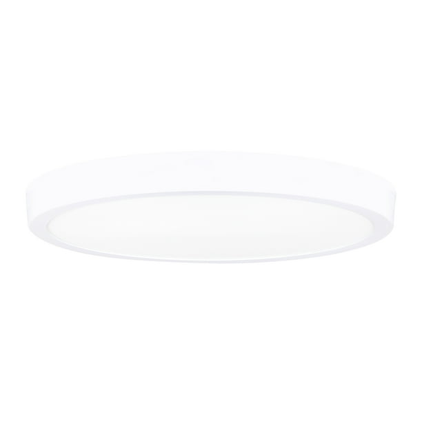 Estevez Luminaria LED para Sobreponer DRUM ECO 24W 3000K Blanco