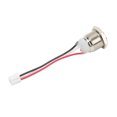 thumbnail image 4 of Momentary Switch, Touch Switch Stainless Steel Weatherproof DC12-24V  For GSM HELP Point, 4 of 8