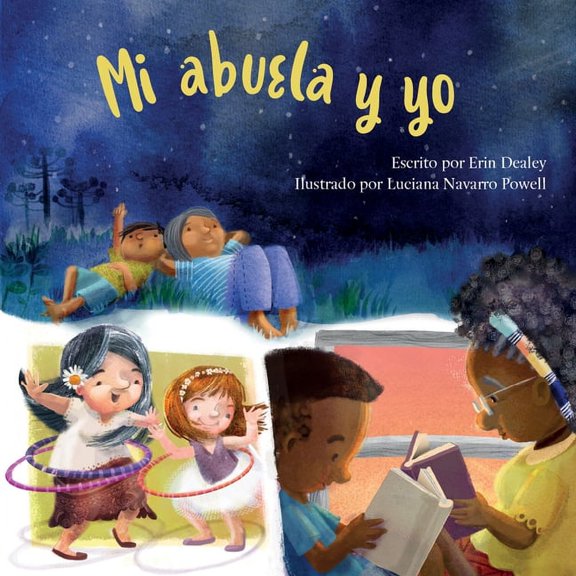 Mi Abuela Y Yo, (Hardcover)