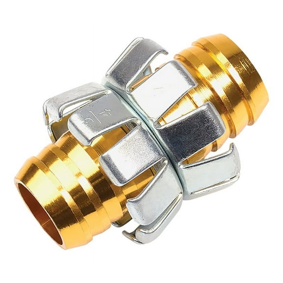 Melnor 30Z-3/4 3/4" Metal Clinch Mid-Hose Repair