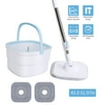 thumbnail image 5 of Spin Mop and Bucket with Wringer Set, 5 of 8