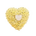 thumbnail image 1 of Minnieouse Colgador de puerta colgante de pared, mano de obra fina multiusos, adorno de boda, decoraciones para el hogar, accesorios para Ropa, zapatos y accesorios Miscelánea Beige, 1 of 6