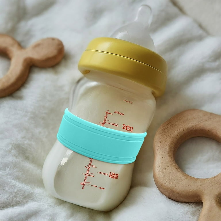 Herunwer Silicone Baby Bottle Sleeves for Philips Avent Natural