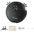 thumbnail image 1 of Binwennn 3 In One Robot Vacuum Cleaner Intelligent Sweeping Robot Household Self Charging Robotic Vacuum Mopping Robot Vacuum Cleaner For Pet Hair All Floors Portable Vacuum Mop And Vacuum in One, 1 of 8