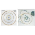 thumbnail image 6 of Wxqbjtam Handmade Wooden Weaving Machine Round Wooden Loom for Household DIY Home round, 6 of 8