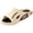 Khaki,#014, variant on Unisex Two-Tone Fashion Letter Print EVA Thick Platform Slide Sandals Non Slip Shower Slippers,42