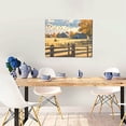 thumbnail image 5 of Canvas Art Wall Decor, Canvas Decorative Picture Modern Wall Art, Birdsong Cabin Wall Painting Canvas Art Wall Decor For Home Decorations Wall Decor, 5 of 6