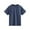 Dark Blue, variant on Rash Guard Swim Shirt for Girls Short Sleeve Sun Shirt Quick Dry Kids Bathing Suit 11-12 Years