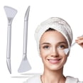 thumbnail image 3 of Visland Blackhead Cleaning Tool Stainless Steel Pore Cleaning Spatula Face Scraper for Women Lightweight Skin Care Acne Extractor Deep Pore Cleansing Tool, 3 of 7