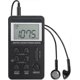 thumbnail image 2 of New Personal Am/fm Pocket Radio Portable Vr-robot, Mini Digital Tuning Walkman Radio, With Rechargeable Batter, 2 of 5