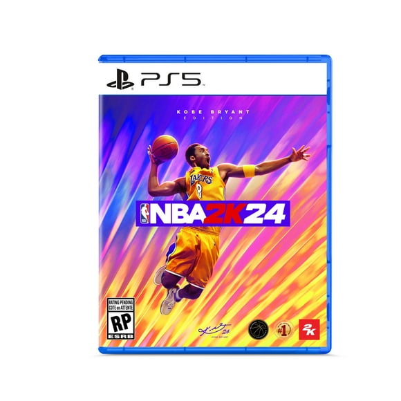 Jeu vidéo NBA 2K24 Édition Kobe Bryant pour (PS5)