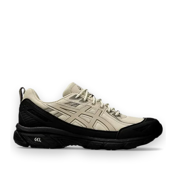 Asics Gel Venture 6 Men's Running Shoes Beige Black Sport Sneakers 1203A474-002