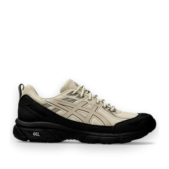 Asics Gel Venture 6 Men's Running Shoes Beige Black Sport Sneakers 1203A474-002