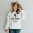 thumbnail image 3 of Nashville Music City Guitar | Sweatshirt, 3 of 6