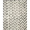 thumbnail image 1 of Safavieh Dip Dyed Ivory Contemporary Rug - 9' x 12', 1 of 2