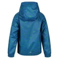 thumbnail image 2 of Regatta Boys/Girls Muddy Puddle Peppa Pig Hooded Waterproof Jacket, 2 of 5