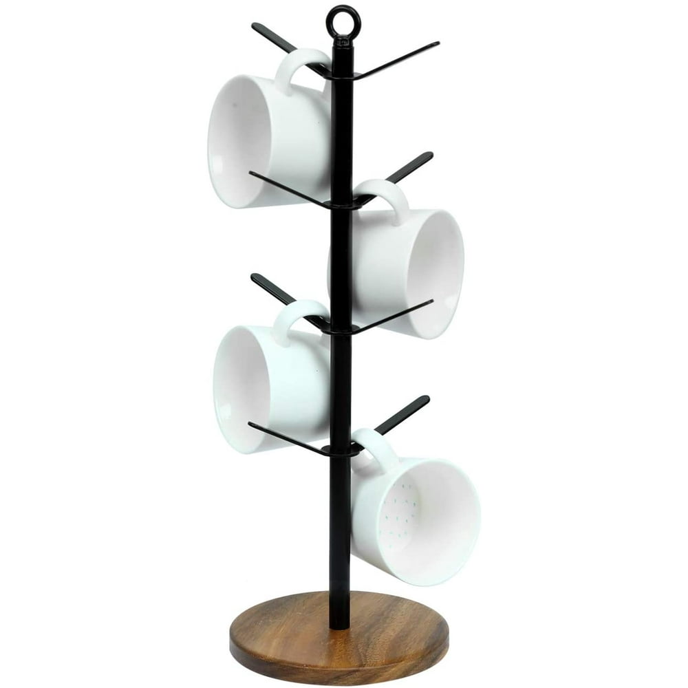 Drying Storage Rack Holder Home Storage Mug Hooks Multipurpose Display