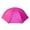 Rose Red, variant on Tnobhg Umbrella Hat with Elastic Headband Waterproof Head Umbrella Hat Portable Hands-Free Folding Cap Fishing Hiking Sunshade Hat for Adult Kids Women Men