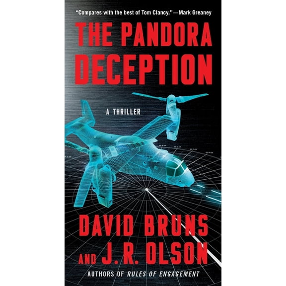 The Wmd Files The Pandora Deception, Book 4, (Paperback)