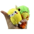 thumbnail image 2 of 2 Random 3" Plush Animal Squishy Memory Foam Stuffed Animals- Sensory, Stress, Fidget Toy, 2 of 9