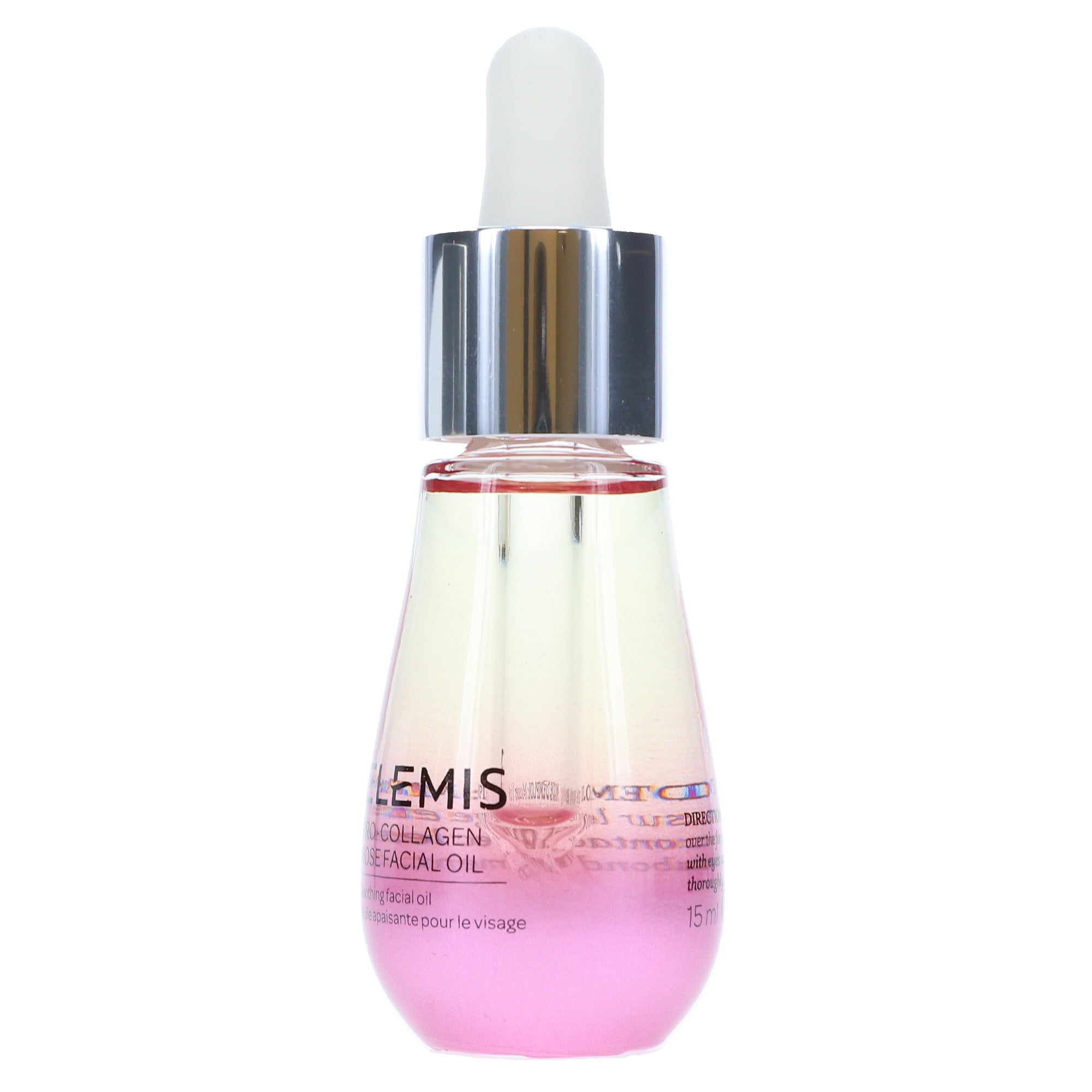 ELEMIS Pro-Collagen Rose Facial Oil 0.5 oz - Walmart.com