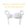 thumbnail image 4 of Safety 1st OutSmart Flex Lock with Decoy Button 4pk, White, Toddler, 4 of 14